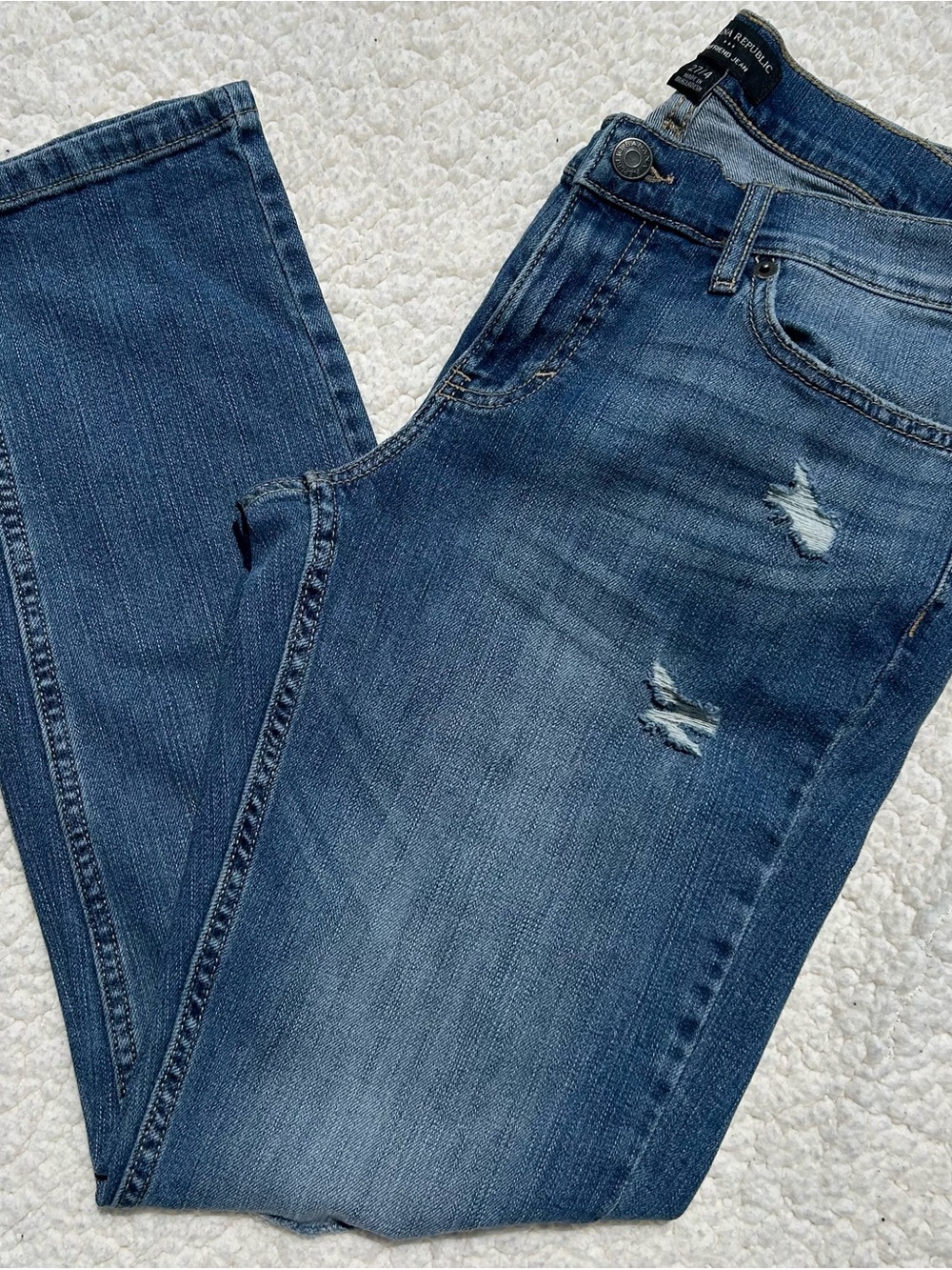 Banana Republic Women’s Girlfriend Jeans